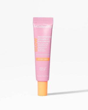 Brightening Vitamin C Eye Cream
