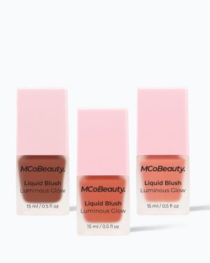 Liquid Blush Luminous Glow Trio