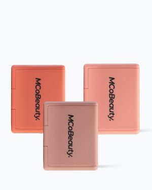 Soft Touch Powder Blush Trio