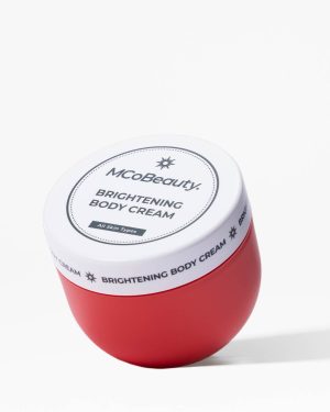 Brightening Body Cream