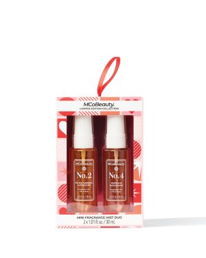 Mini Fragrance Mist Duo