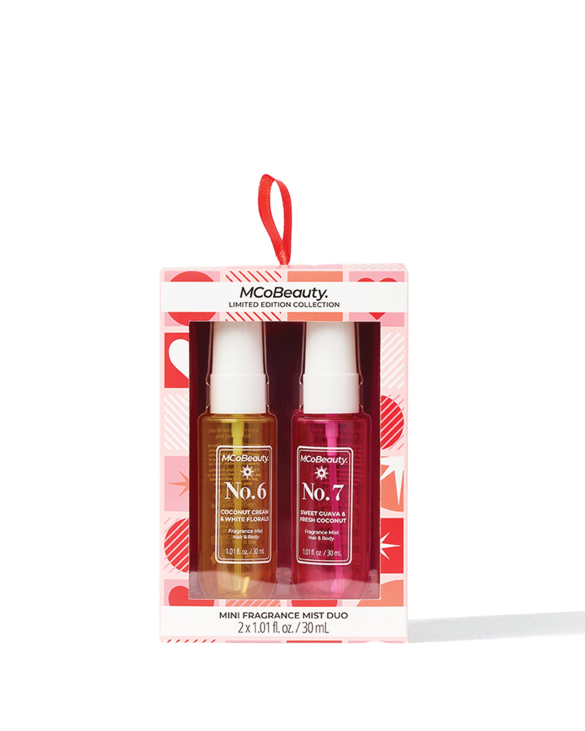 Mini Fragrance Mist Duo