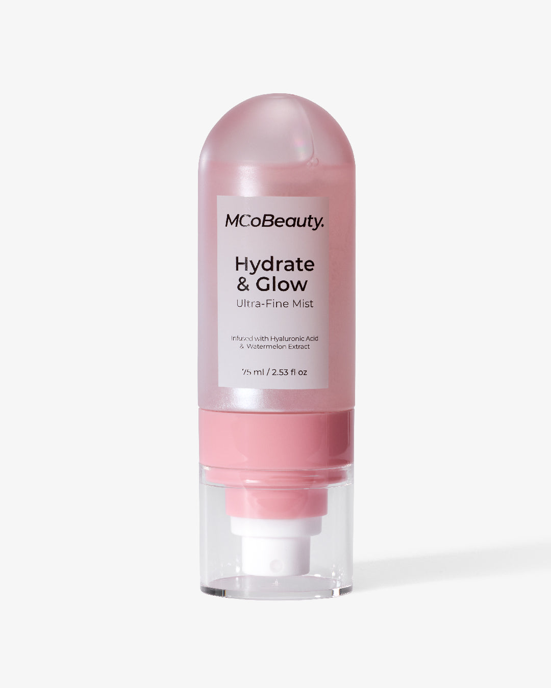 Hydrate & Glow Ultra-Fine Mist