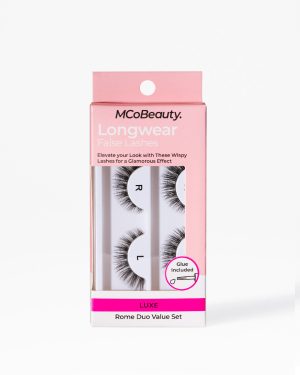 Longwear False Lashes - Rome Duo Value Set