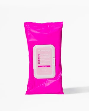 Collagen & Hyaluronic Acid Facial Wipes