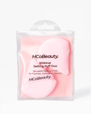 Makeup Setting Puff Duo