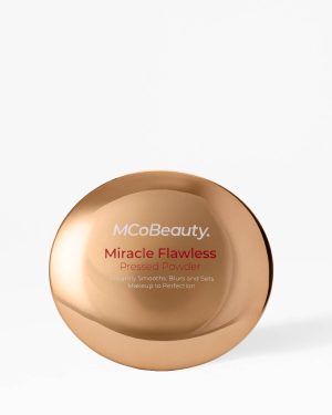 Miracle Flawless Pressed Powder