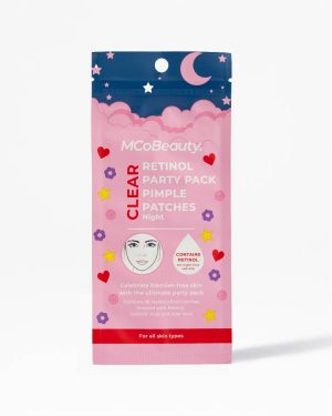 Retinol Party Pack Pimples Patches