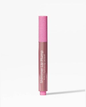 Shimmer Lip Plump 4-in-1 Hydrating Lacquer
