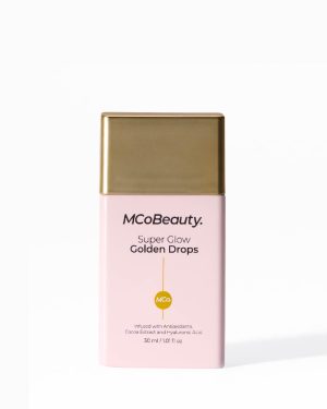 Super Glow Golden Drops