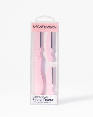 Super Smooth Facial & Brow Razor