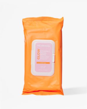 Vitamin-C Facial Wipes